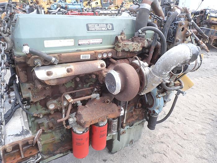 Used 1993 Detroit Diesel 12.7 Series 60 DDEC 3