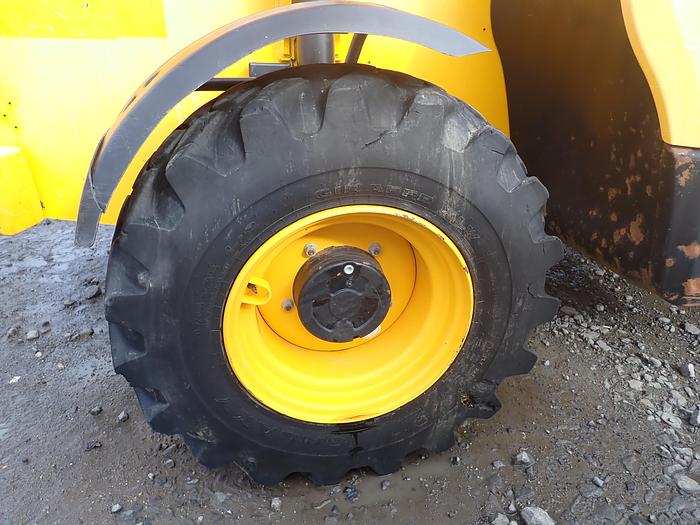 Used 2017 JCB 512-56 Telehandler Forklift