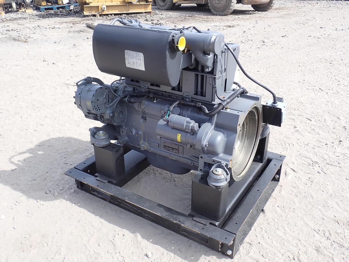 Deutz F4L914 UNUSED Diesel Engine POWER UNIT