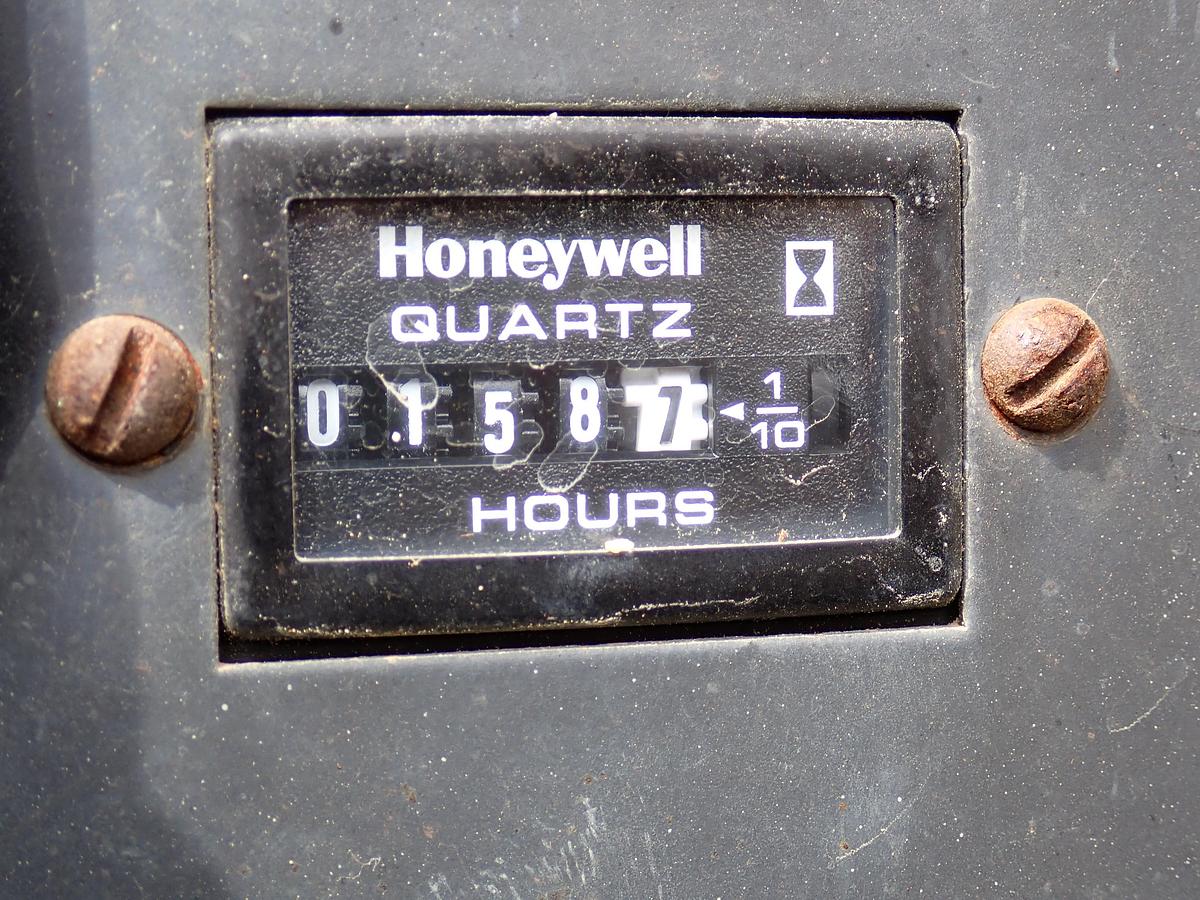 Used 1990 Cummins 6CTA 8.3 Diesel Engine 158 HOURS