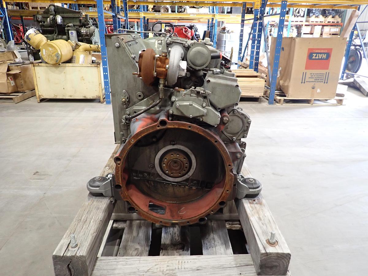Used Deutz BF4M1012 Diesel Engine