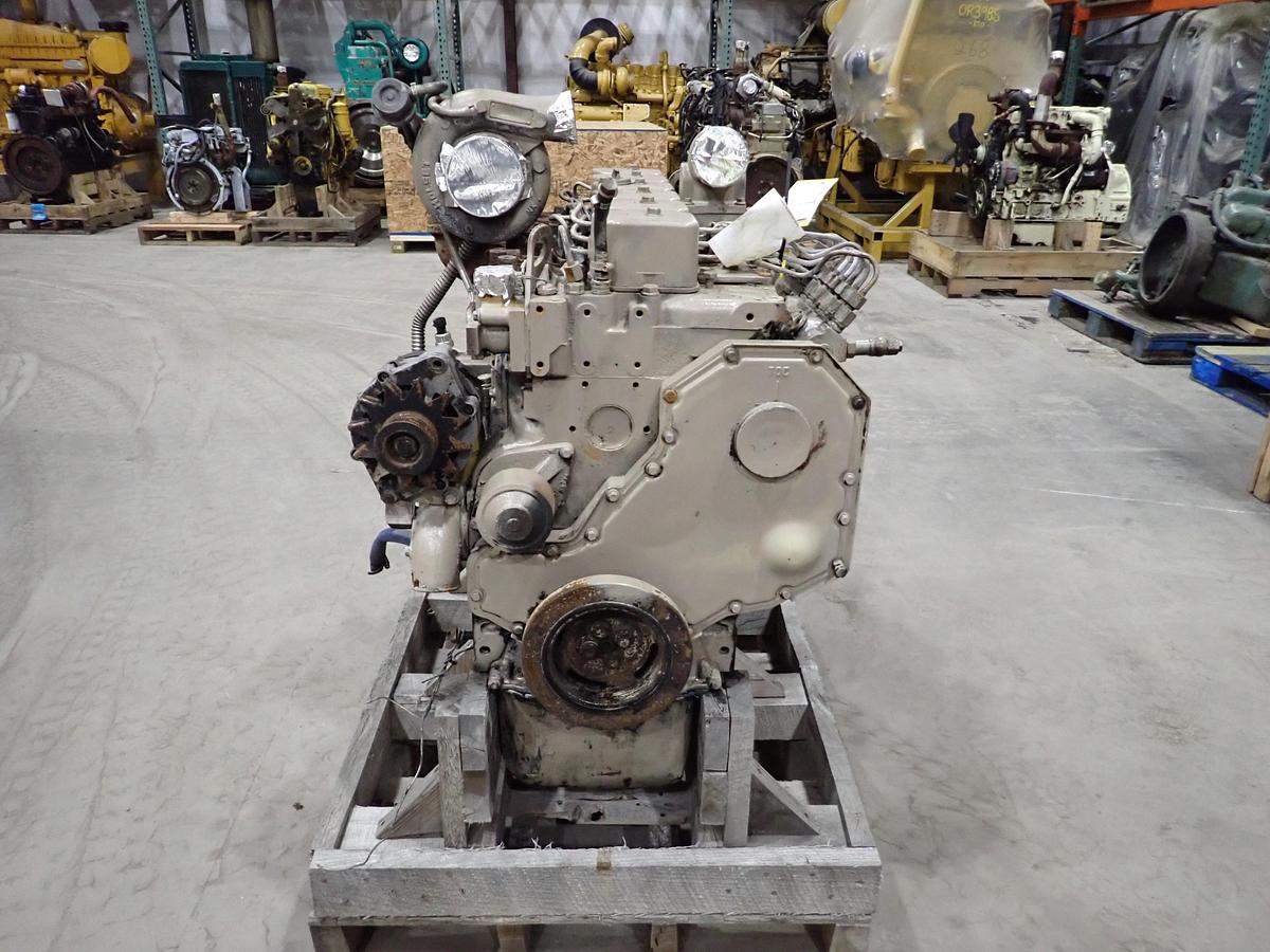 Used Cummins 6BTA 5.9 Turbo Diesel Engine