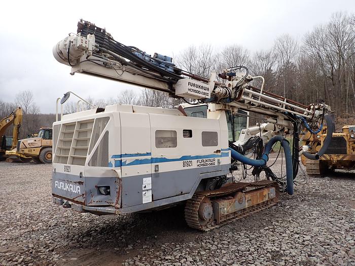 Used 2010 Furukawa HCR1500 D20 II
