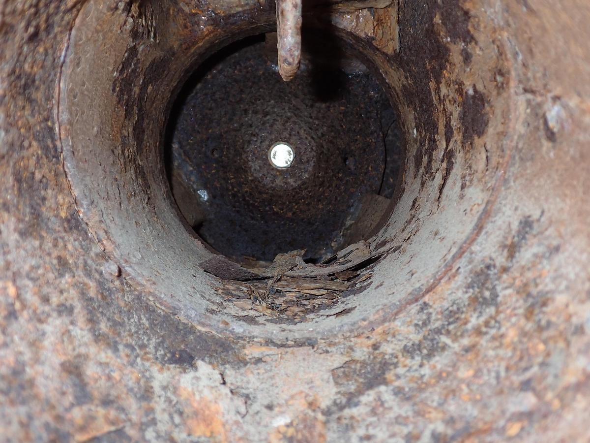 Used 2003 Godwin CD150 6" Water Pump