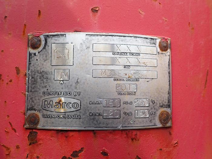 Used 2013 Sullivan Palatek D185PJD