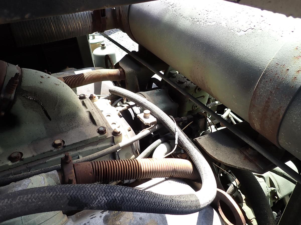 Used 1985 Oshkosh M985 8x8 HEMTT