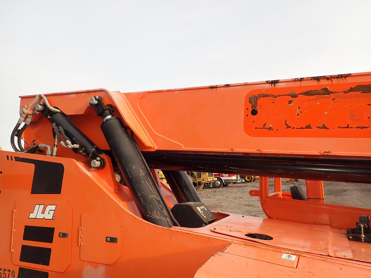 Used 2018 Skytrak 8042 8K Telehandler