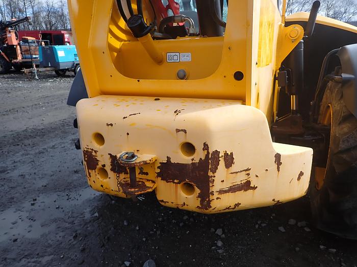 Used 2017 JCB 512-56 Telehandler Forklift