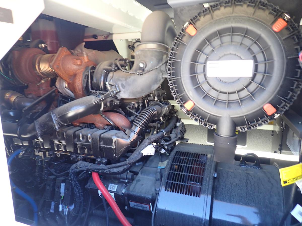 2024 Atlas Copco QAS250 Generator Set UNUSED FACTORY WARRANTY!