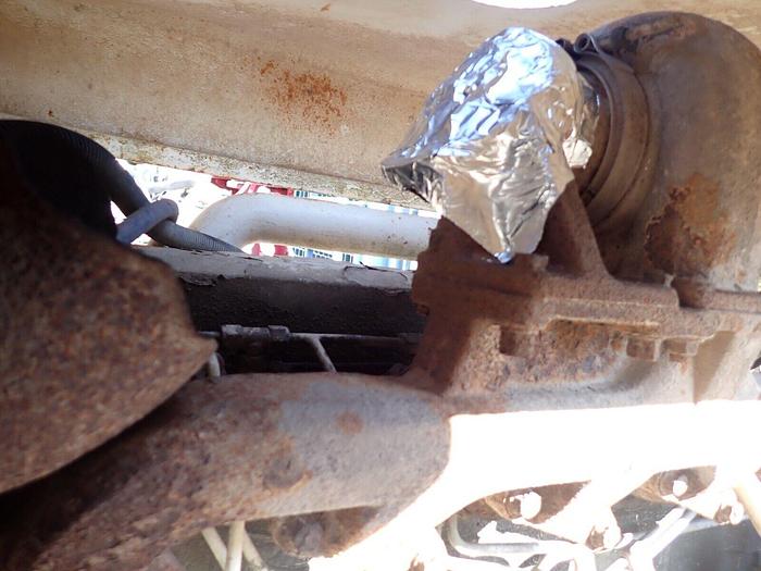 Used John Deere 6068TF150 Turbo Diesel Engine POWER UNIT! VIDEO! PTO CLUTCH! 6068T