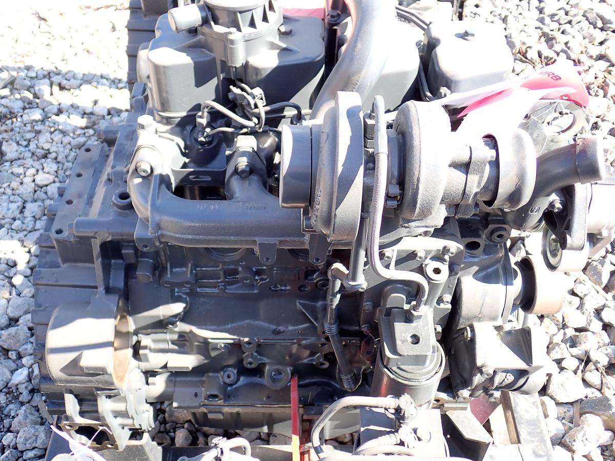 2022 Case F4GE9454K Diesel Engine 580N BACKHOE LOADER