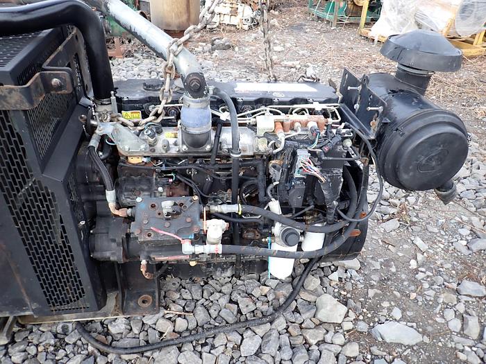 Used Perkins 1106D-E66TA Diesel Engine Power Unit LOW HOURS! CAT C6.6