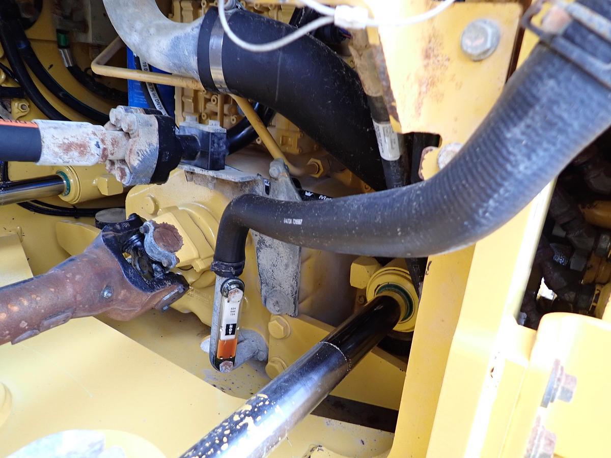 Used 2021 John Deere 724P Wheel Loader QUICK COUPLER
