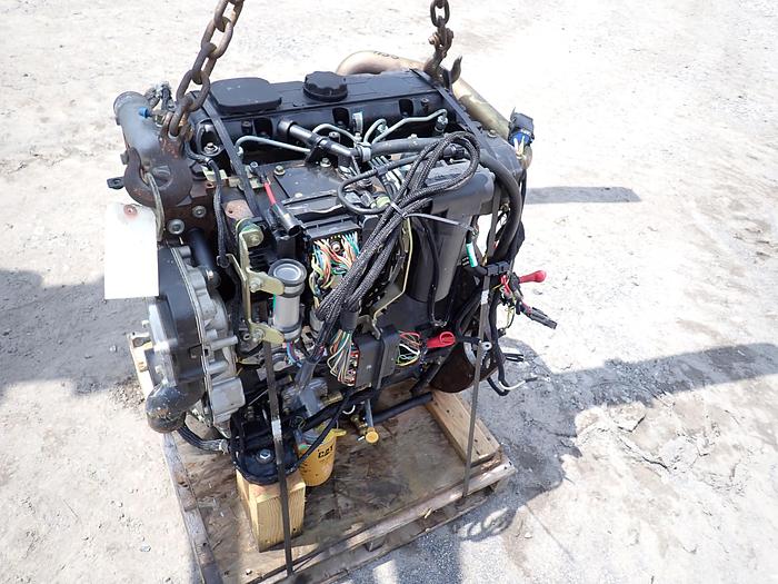 Used 2004 CAT 3054E Diesel Engine 176-3180 TH460B Telehandler