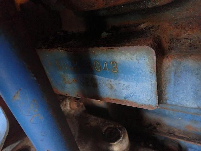 Used Detroit Diesel 3-53 Engine RUNS MINT! VIDEO! RIGHT HAND EXHAUST! Skidder 353