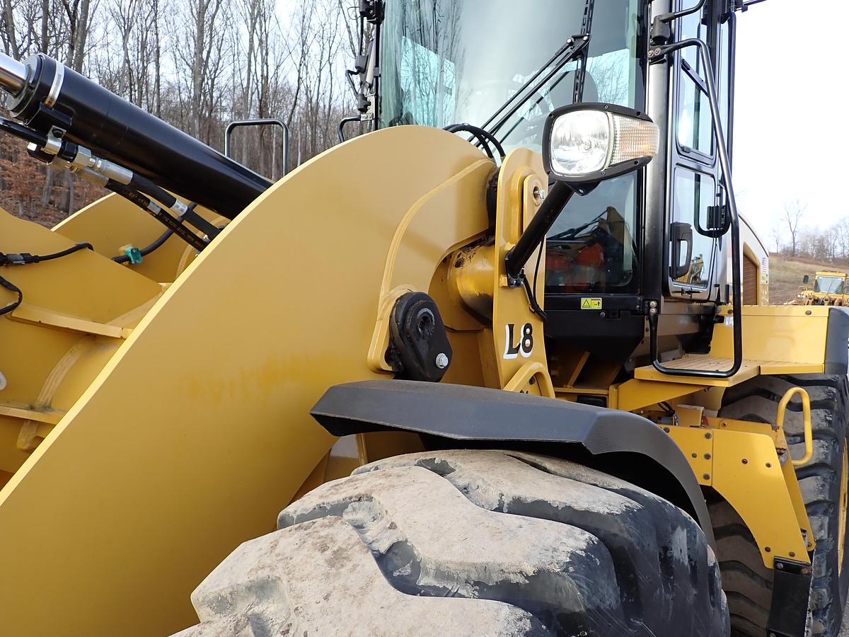 Used 2017 CAT 926M Wheel Loader 738 ORIGINAL HOURS!