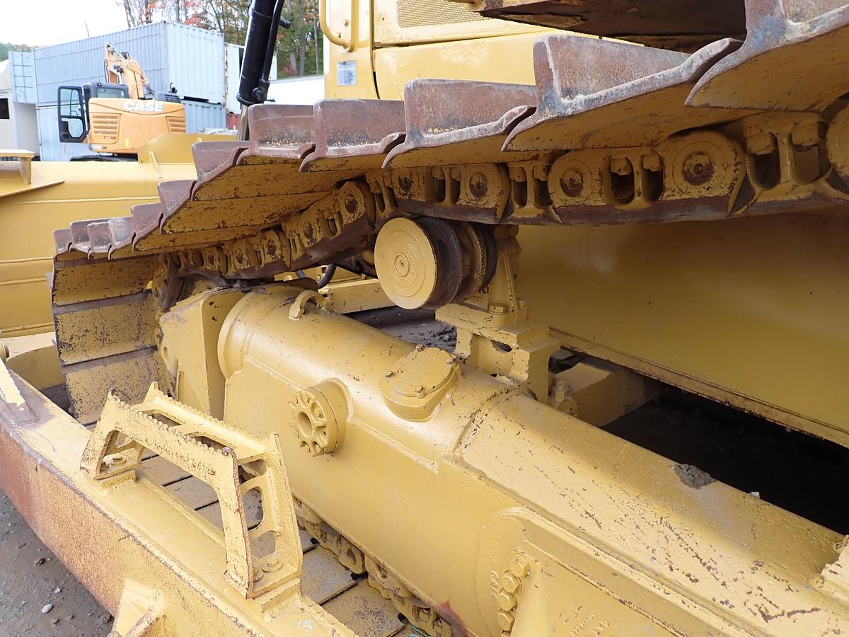 Used 2017 CAT D6T LGP Crawler Dozer w/ PACCAR Winch