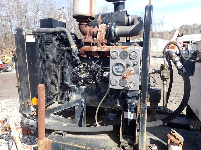 Used 2012 D&D D400 Portable Hydraulic Pump Unit
