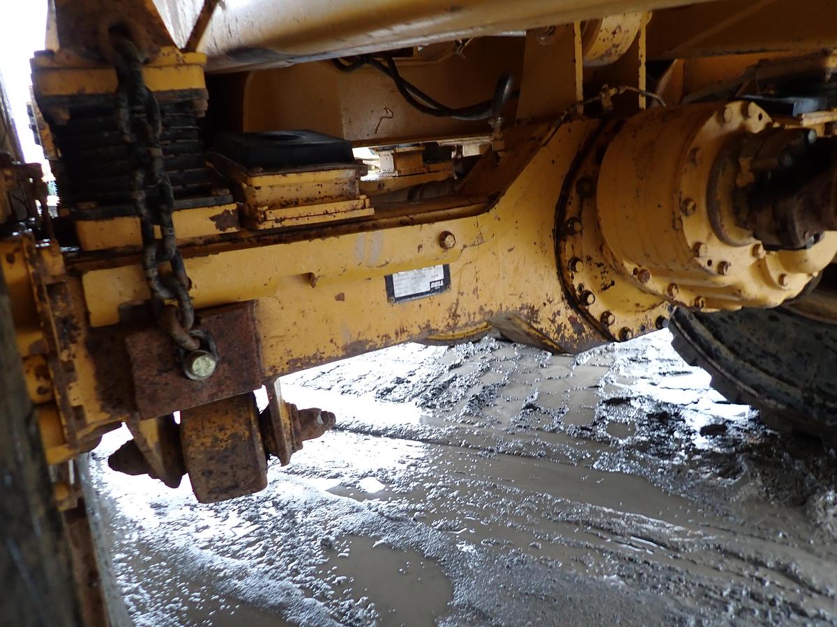 Used 2000 John Deere 300C Articulated Haul Truck