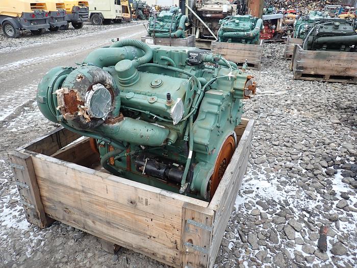 Used Detroit Diesel 8V71T MILITARY
