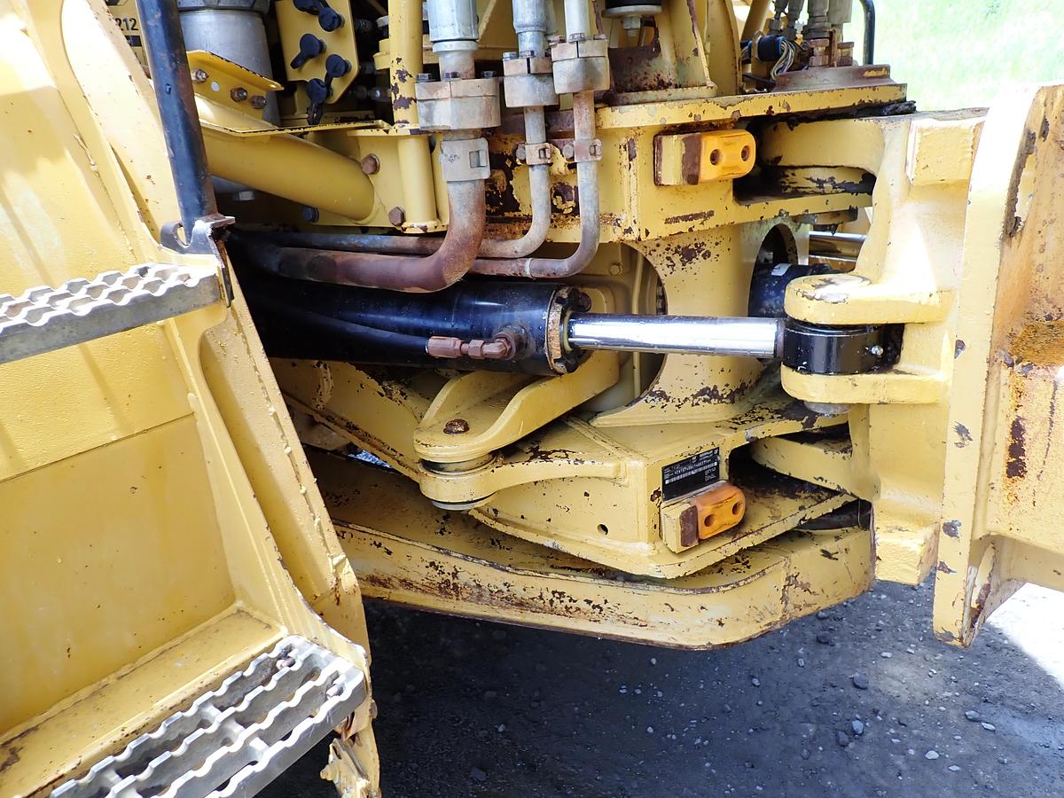 Used 2015 CAT 740B Articulated Haul Truck
