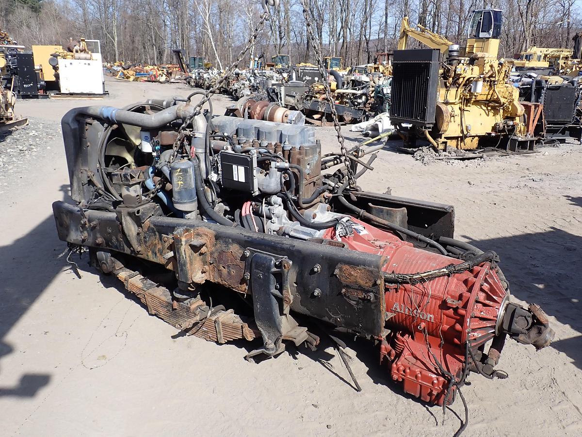 Used 2004 Mack AI-300 Diesel Engine 111K MILES!