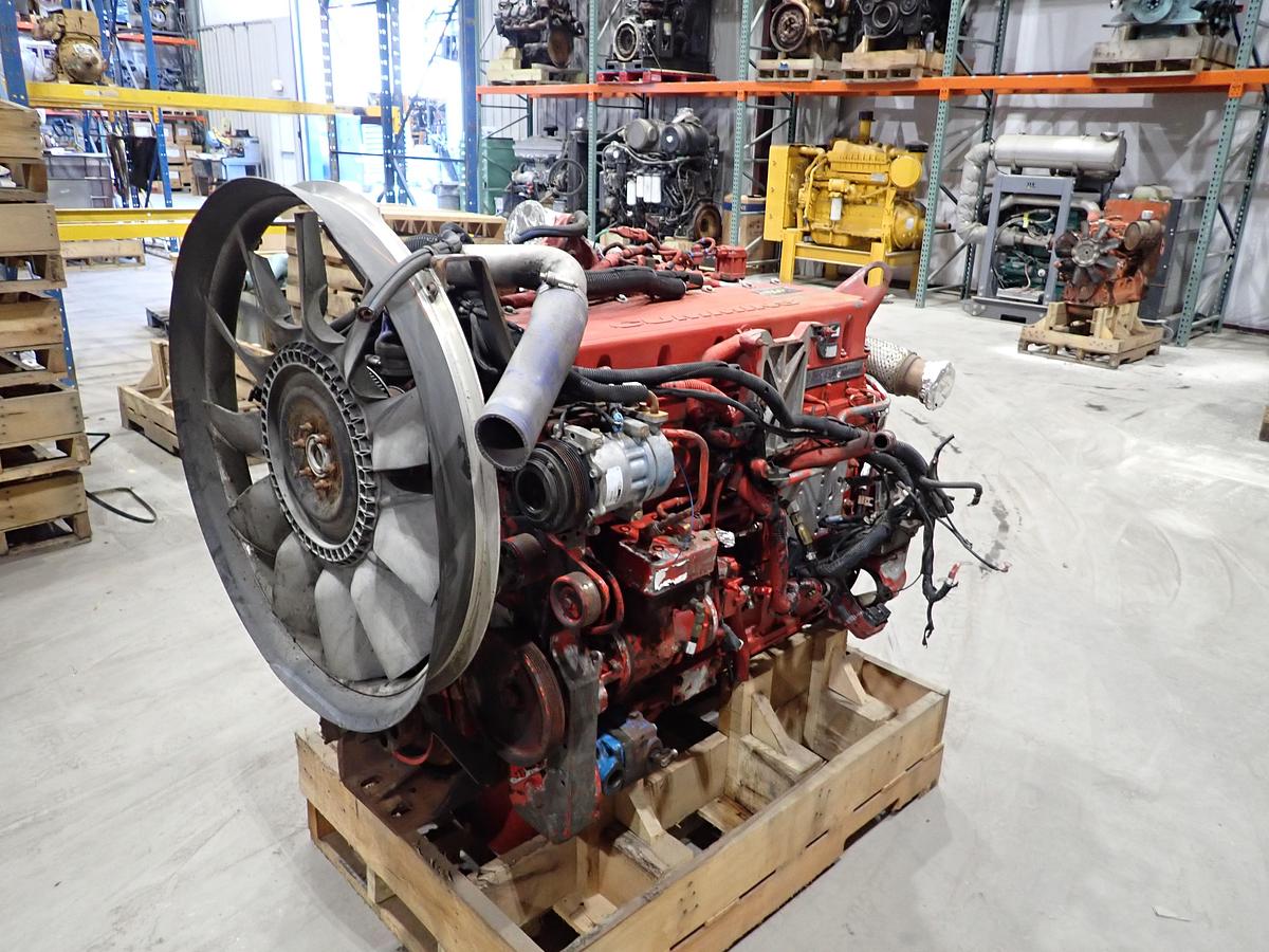 Used 2008 Cummins ISM 320V
