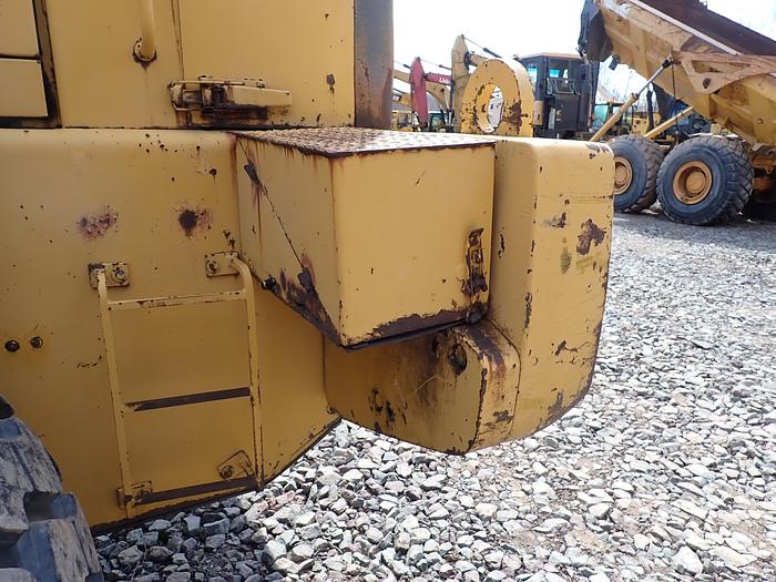 Used Volvo L150 Wheel Loader