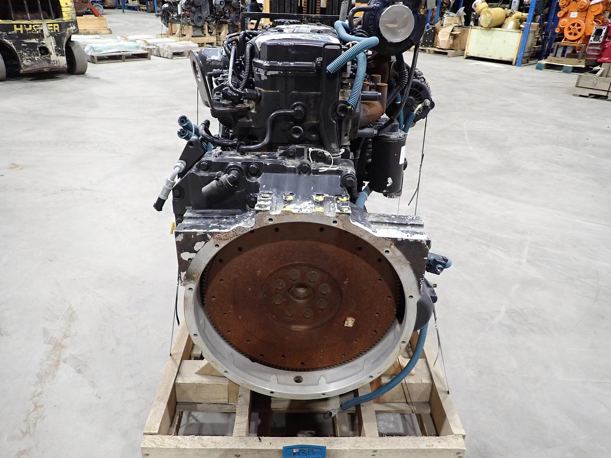 Used 2015 Cummins QSB 4.5 Diesel Engine 2.26 ORIGINAL HOURS CPL 8725
