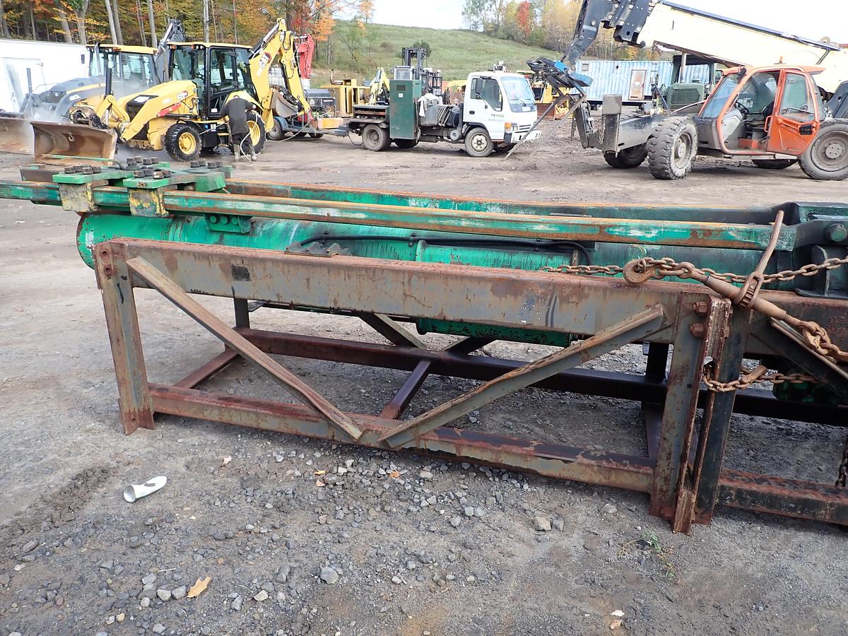 Used ICE I-19V2 Pile Driver Hammer