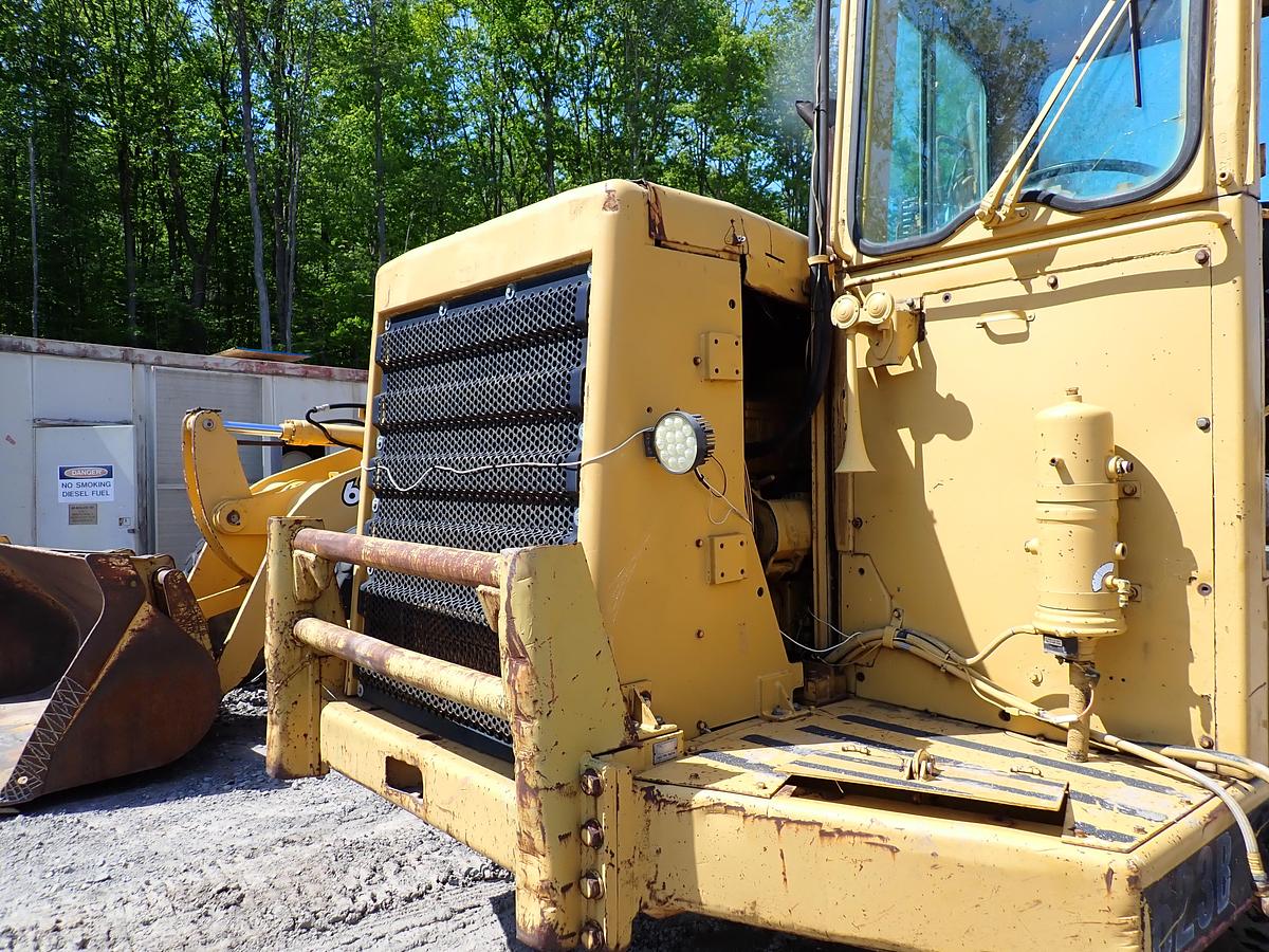 Used CAT 623B 8000 Gallon Water Wagon