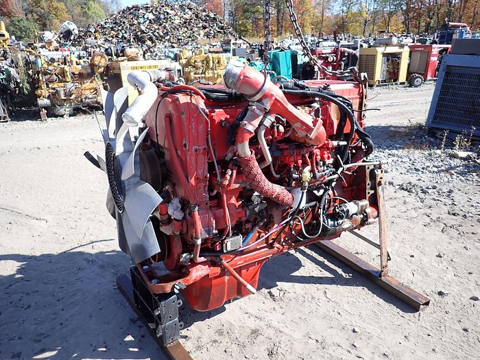 Used 2005 Cummins ISX 435 ST Diesel Truck Engine CPL 8520