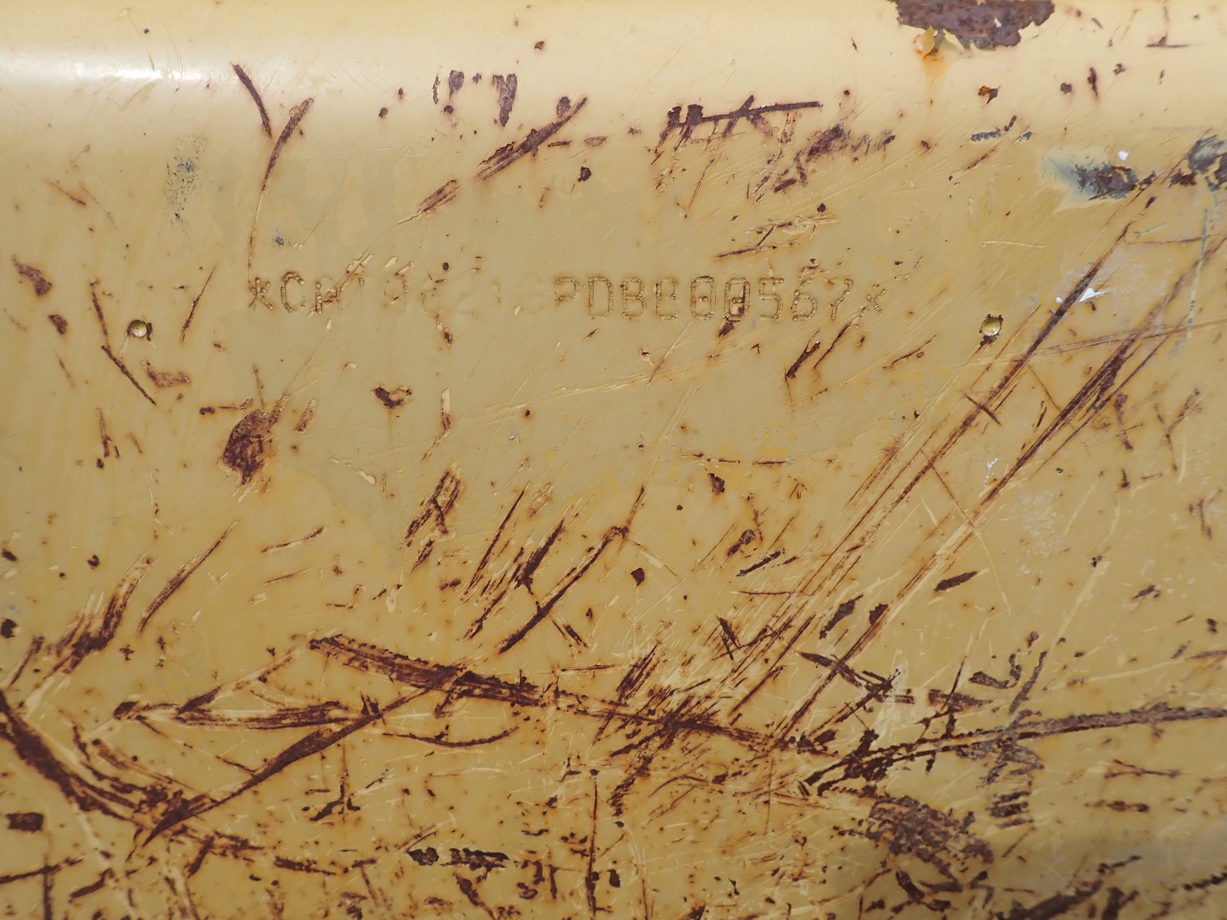 Used 2007 CAT 621G Motor Scraper