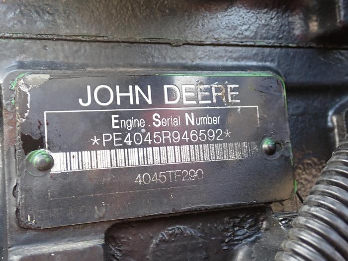 Used 2014 D&D D400 HPU Portable Hydraulic Power Unit