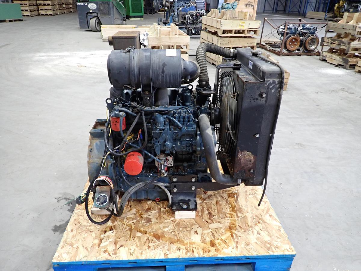 Used Kubota V3600-T-BG-EU31