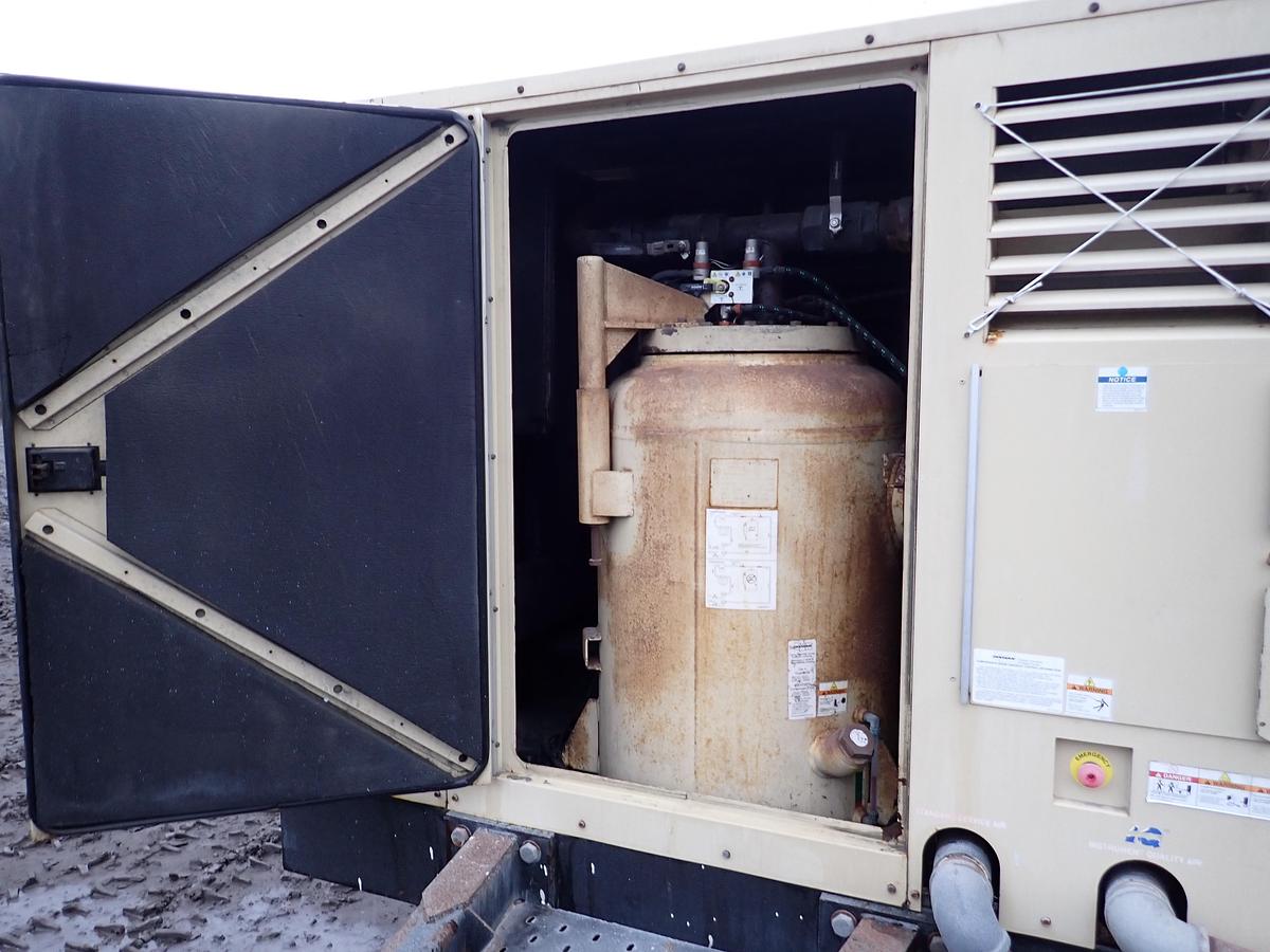 Used 2014 Doosan HP1600 Air Compressor