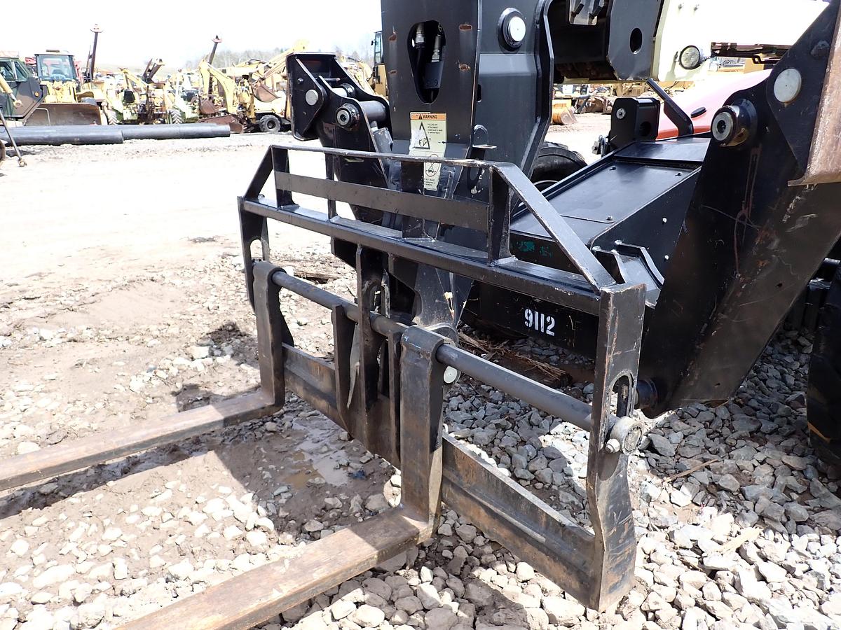 Used 2019 JLG 1255 12K Telehandler