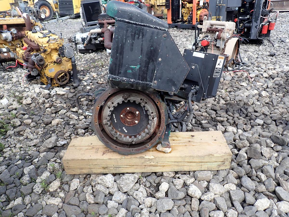 Used Deutz BF6L914C Turbo Diesel Engine 