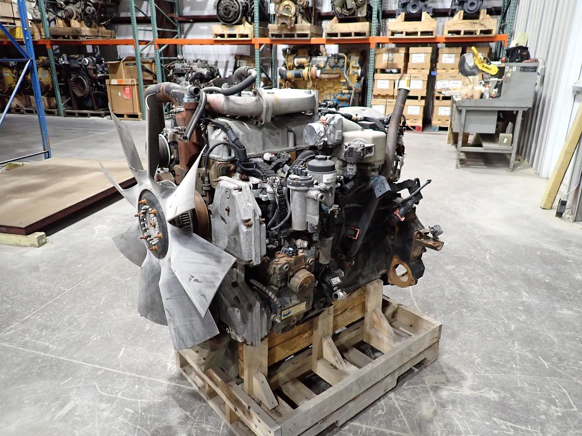 Used 2009 International Maxxforce 10 Diesel Engine