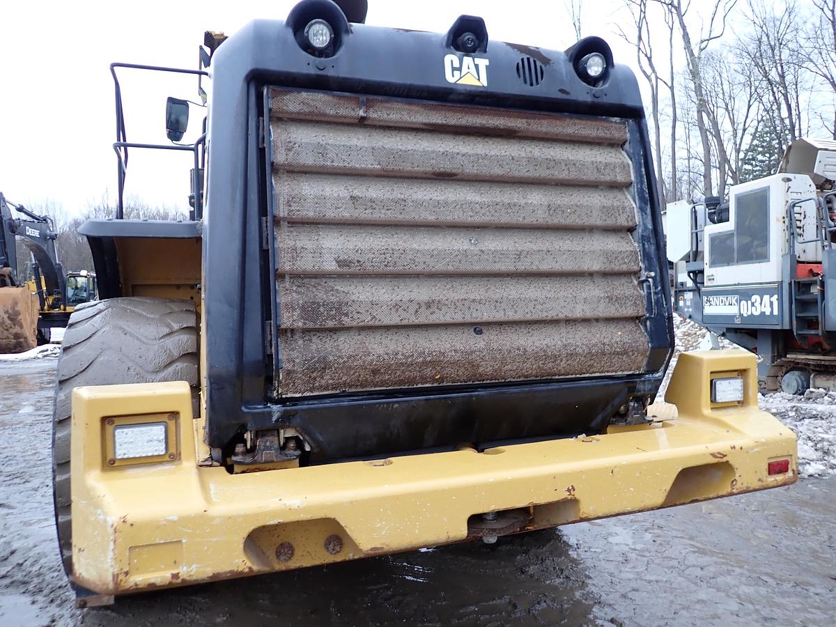 Used 2018 CAT 980M Wheel Loader