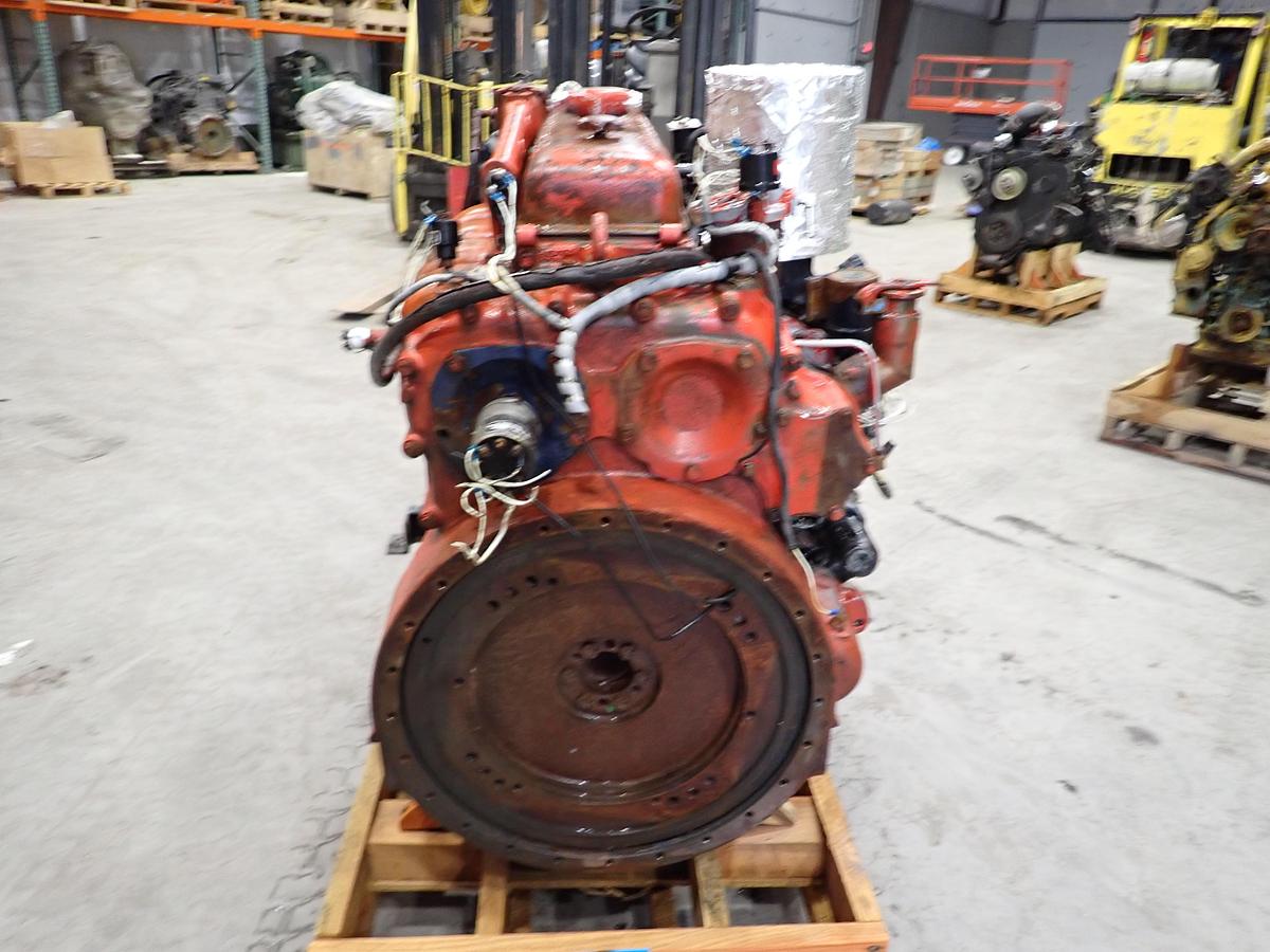 Used Detroit Diesel 4-71 Engine