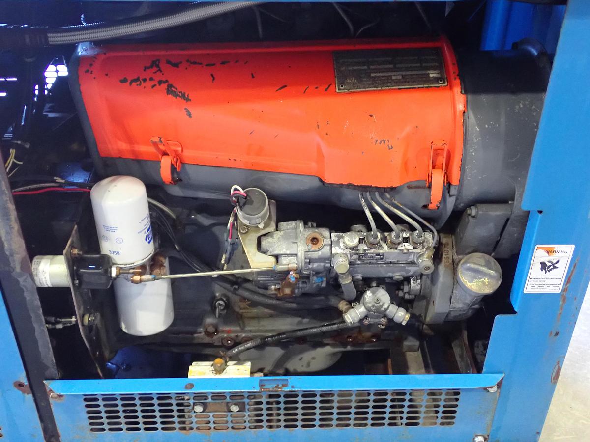 Used 2002 Miller AirPak