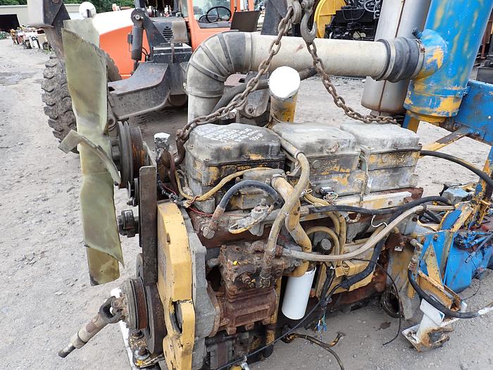 Used 1994 CAT 3176B Truck Engine 350 HP 