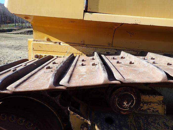 Used 2009 John Deere 850J WLT Crawler Dozer