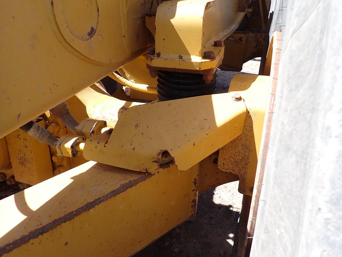 Used 2012 CAT 740B Articulated Haul Truck w/ TAILGATE