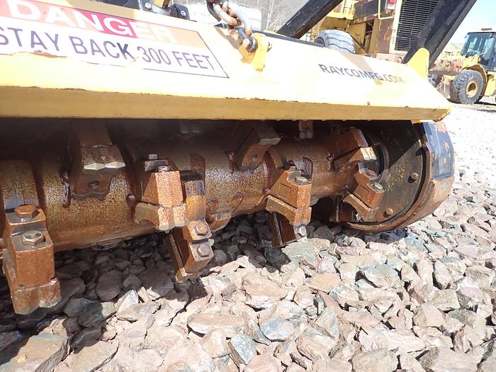 Used 2022 Rayco C200R