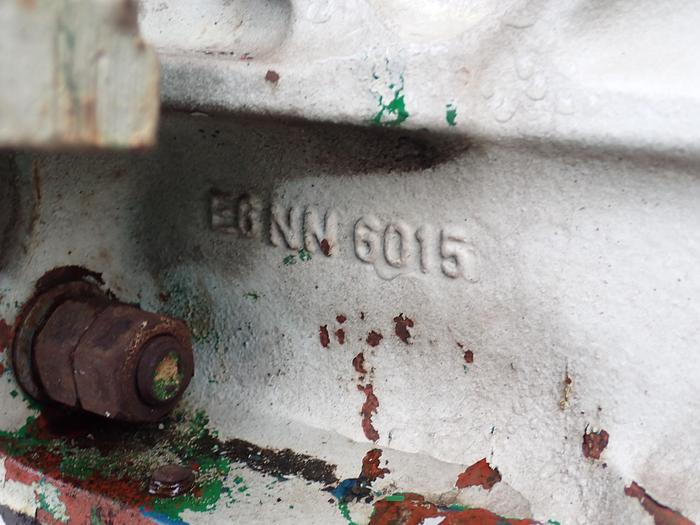 Used Ford New Holland 201 Diesel Engine