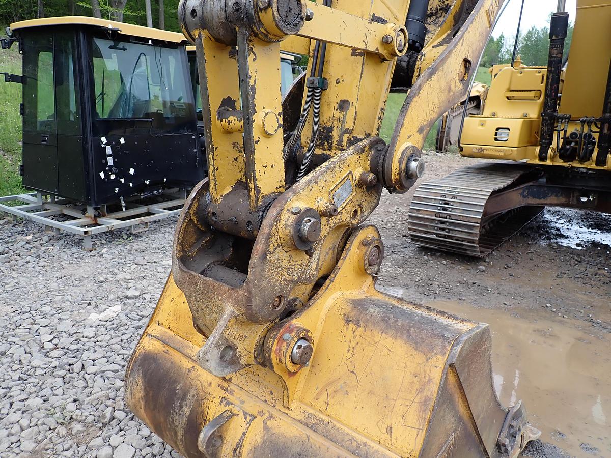 Used 2007 CAT 312CL