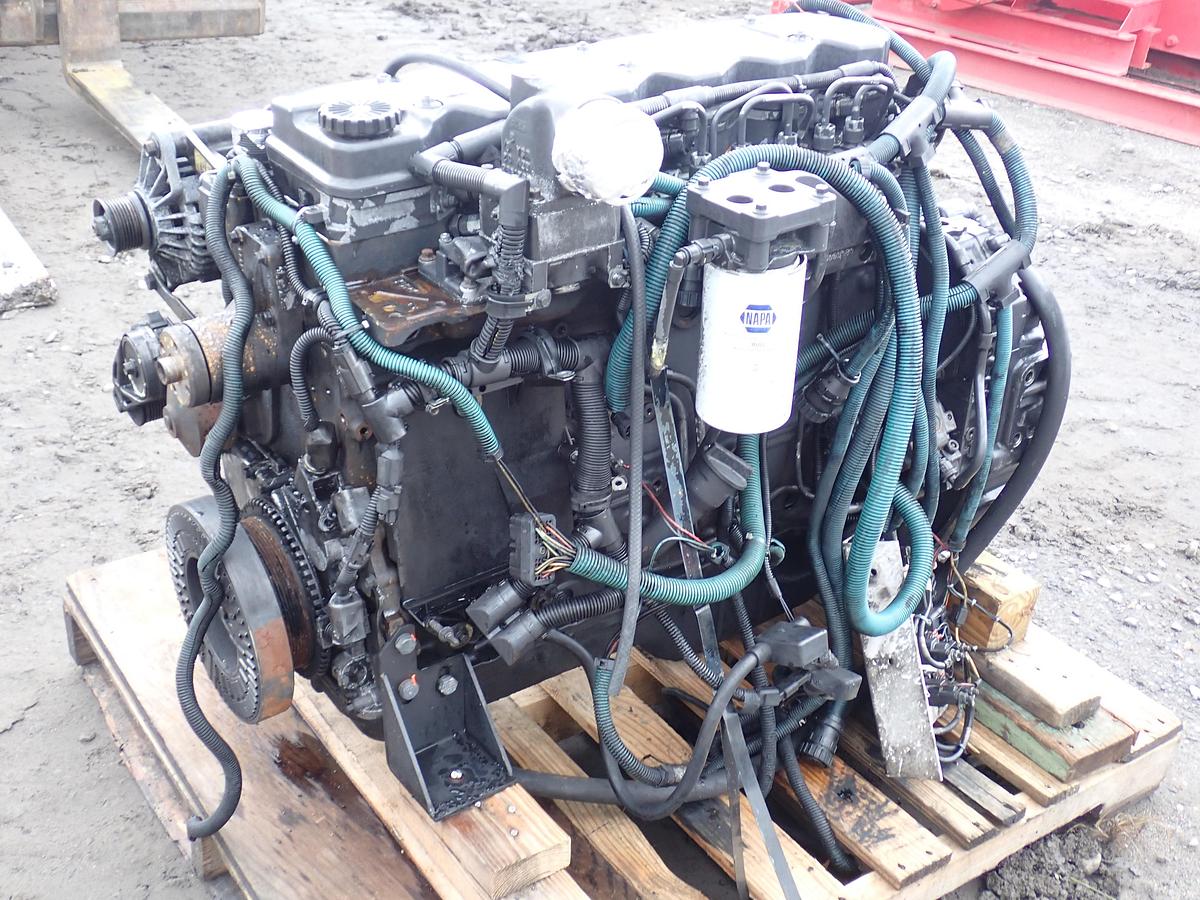 Used 2015 Cummins QSB 6.7 Diesel Engine CPL 8611