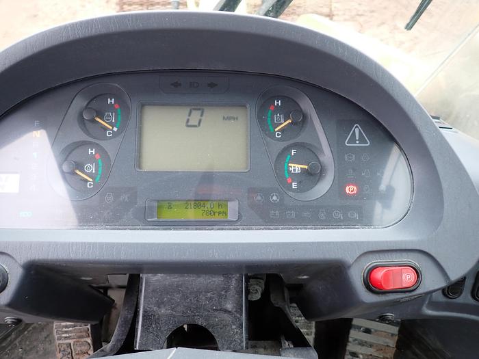 Used 2007 Komatsu WA500-6